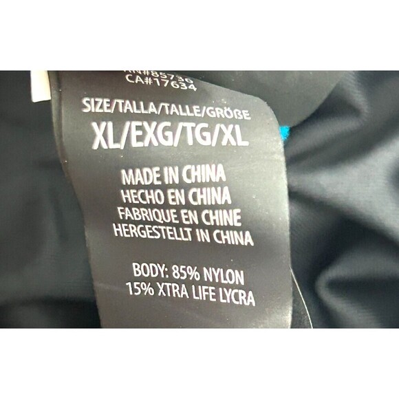 New Coco Reef Antibes Verso High Waist Reversible Bikini Bottoms Size XL 1052H3 - Picture 7 of 8